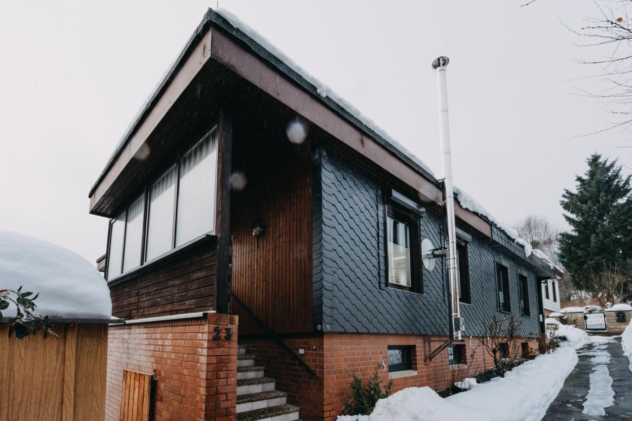 Wolfswarte Villa Braunlage Exterior foto